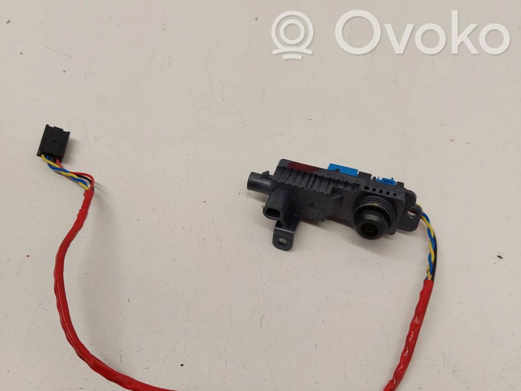 Tesla Model 3 Front bumper camera 