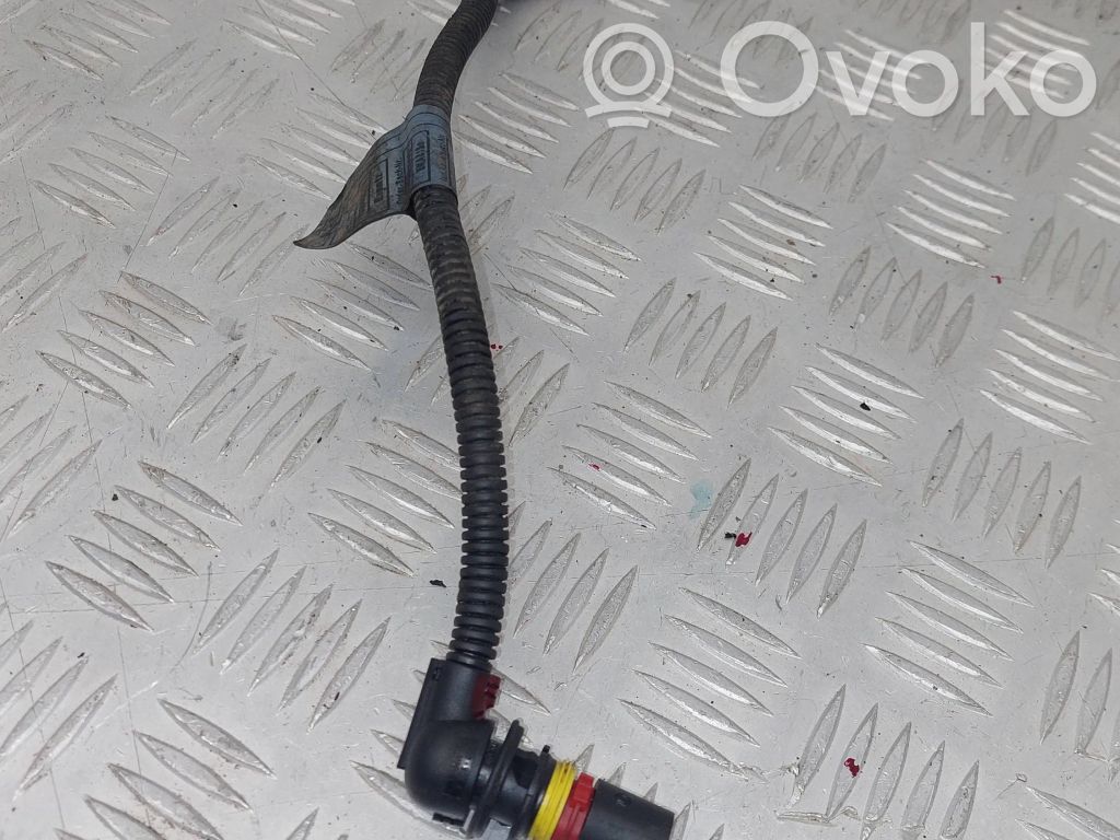 BMW 5 E60 E61 Kvēlsveču vadi 