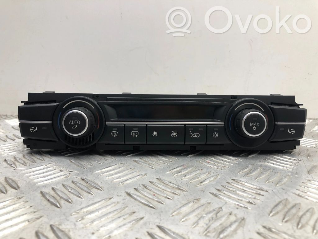 BMW X5 E70 Climate control unit 