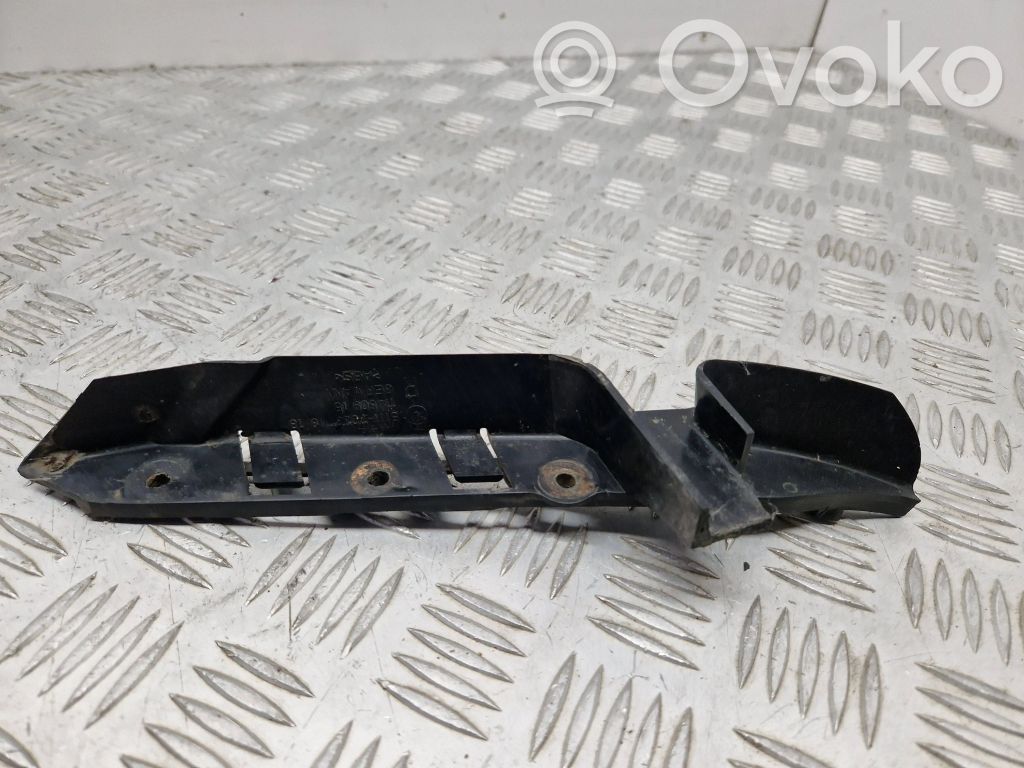 BMW 5 E60 E61 Front bumper mounting bracket 