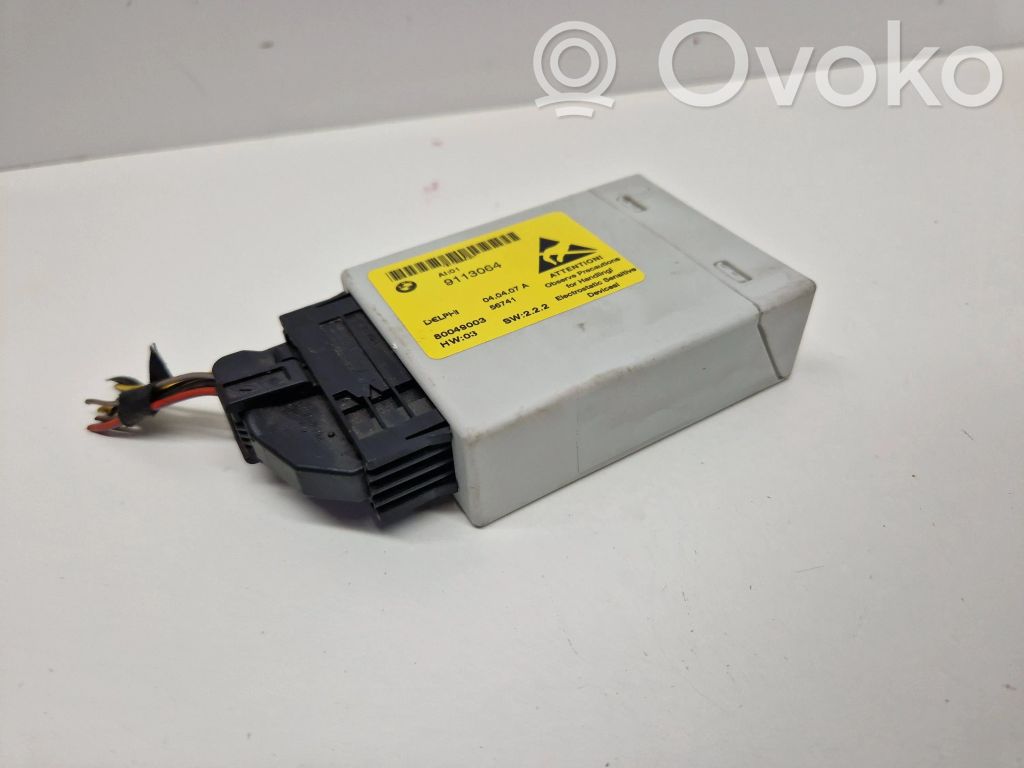 Modulo di controllo consolle centrale   9113064