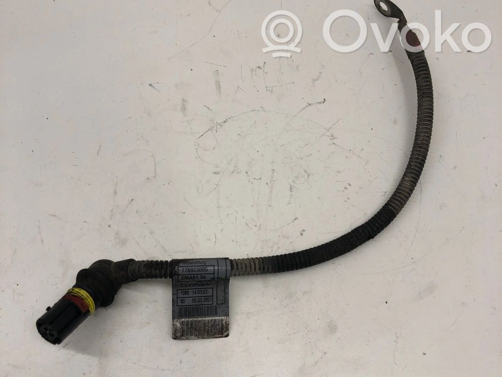 BMW 5 E60 E61 Glow plug wires 
