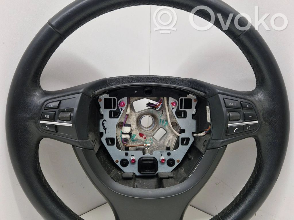 BMW 5 F10 F11 Руль 