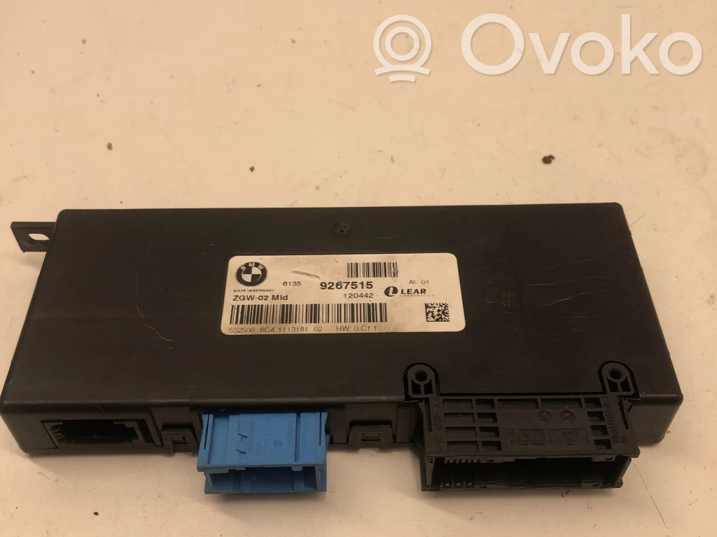 BMW 5 F10 F11 Modul confort 