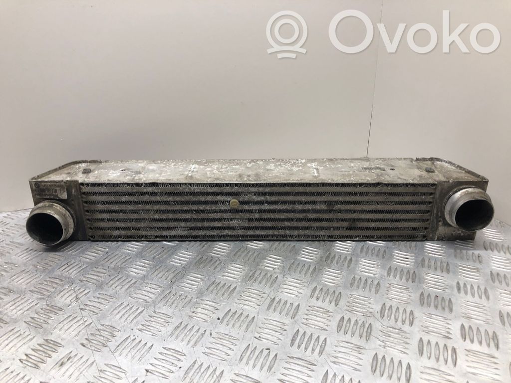 BMW 5 E60 E61 Intercooler radiator 