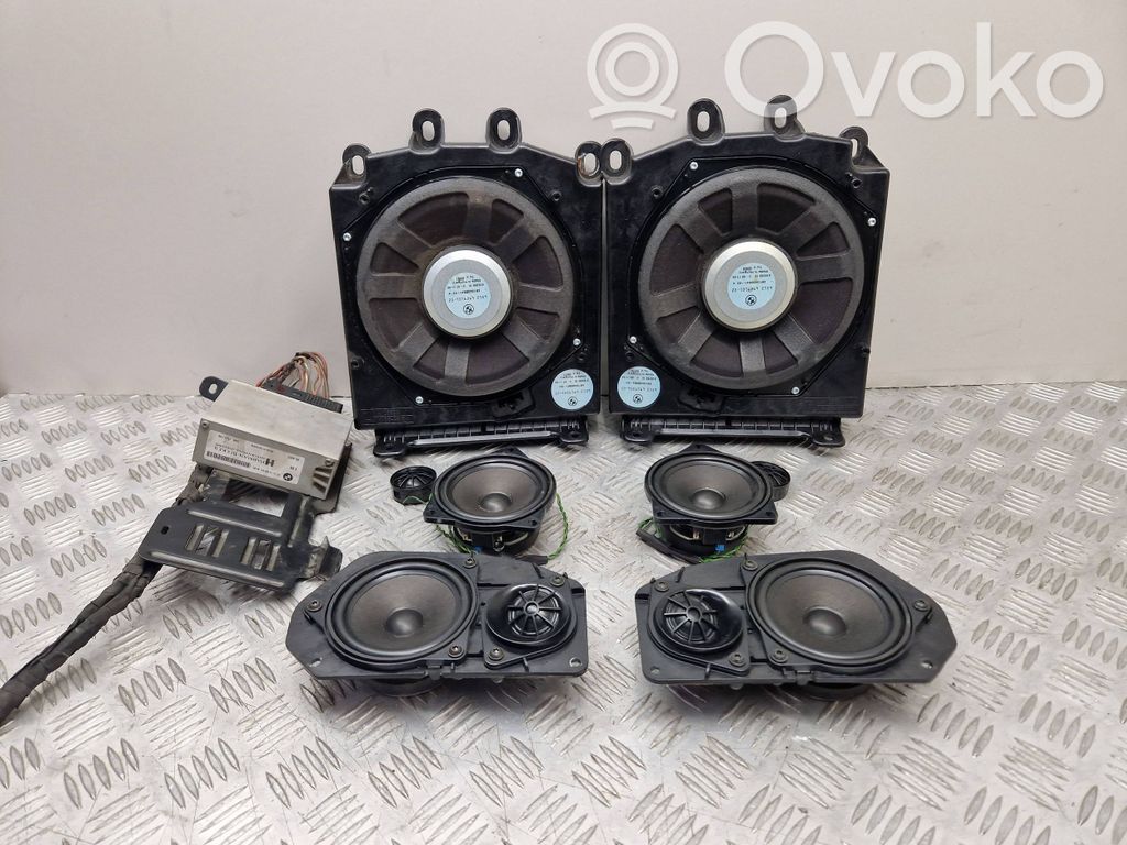 Audio system kit   6920461,6929101,6930902,6934422