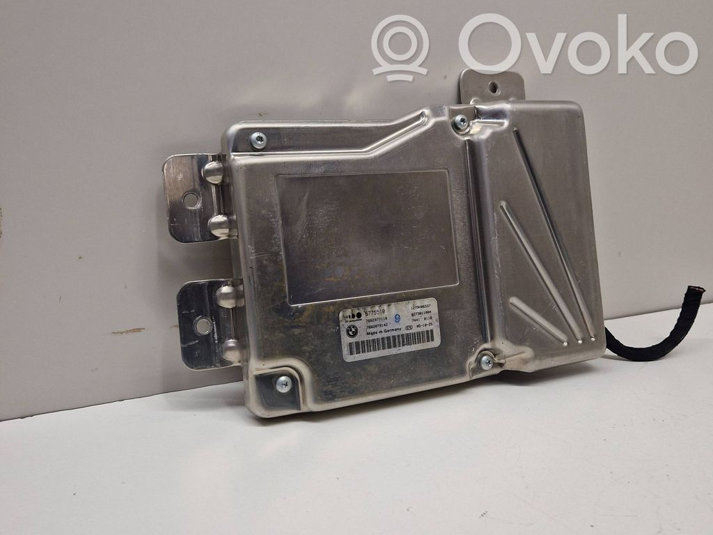 BMW 5 E60 E61 Steering rack control module 