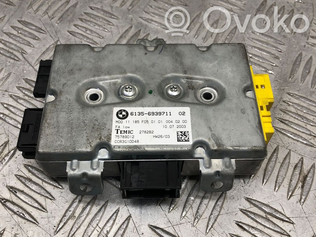 BMW 5 E60 E61 Door control unit/module 