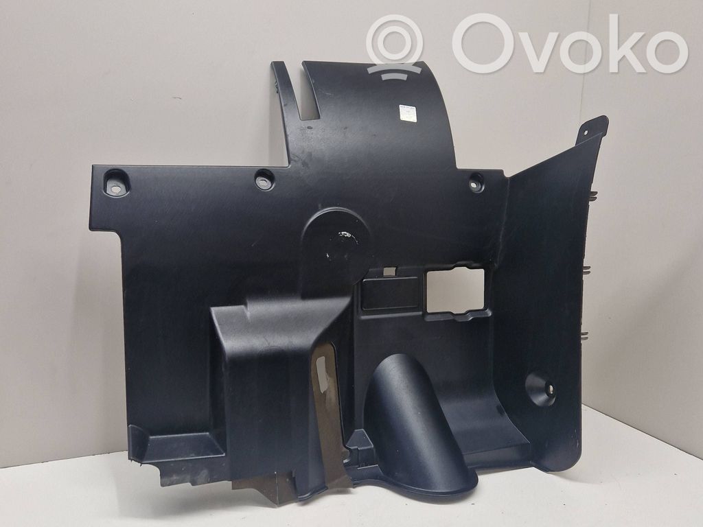 BMW 5 E60 E61 Dashboard lower bottom trim panel 