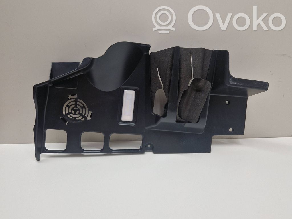 BMW X3 F25 Rivestimento pannello inferiore del cruscotto 