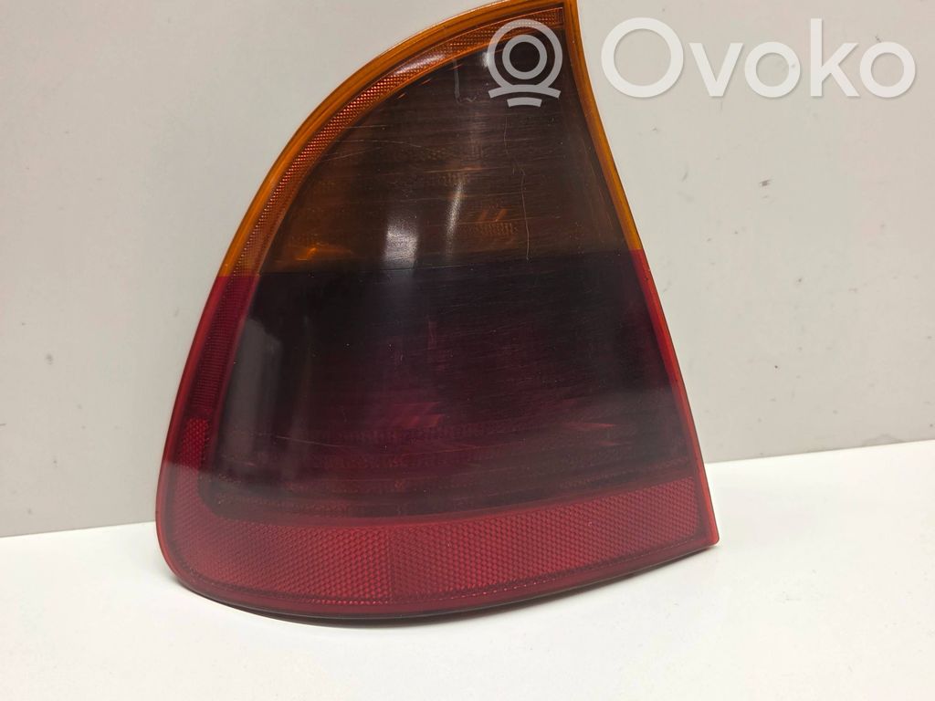 BMW 3 E46 Rear/tail lights 