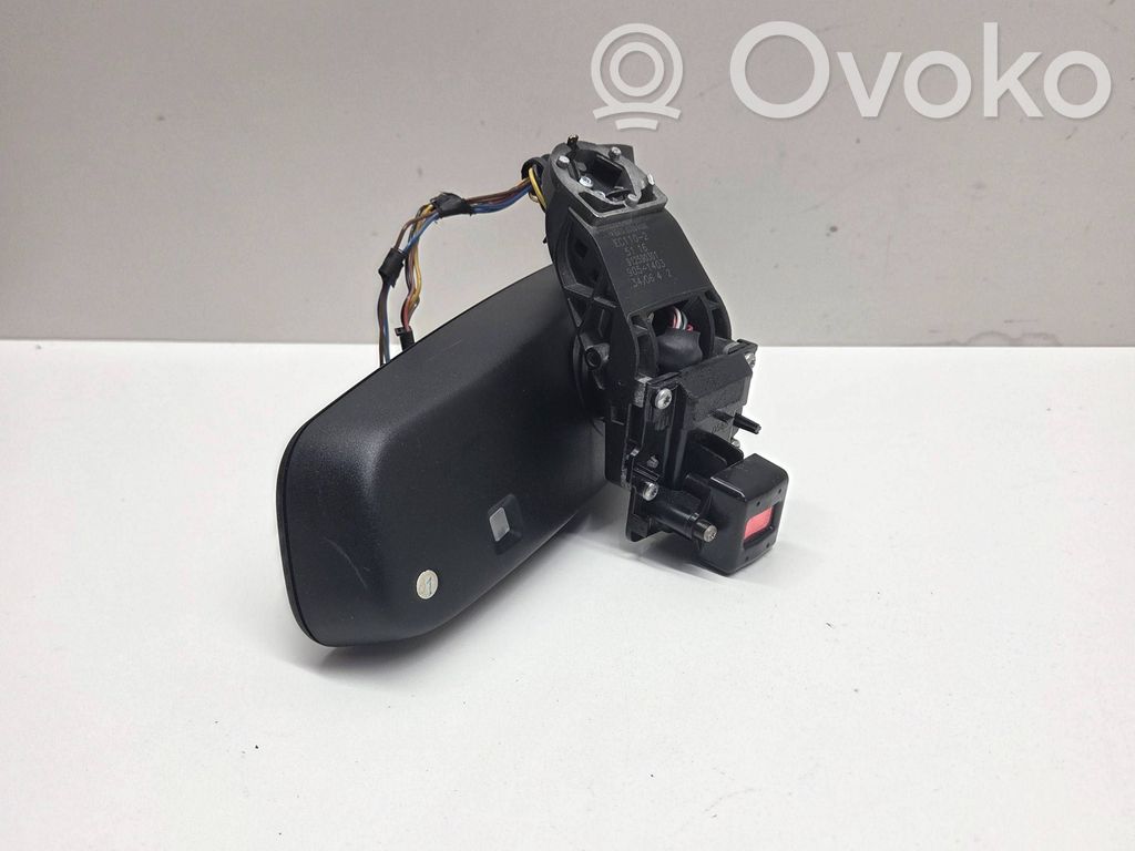 BMW 5 E60 E61 Rear view mirror (interior) 