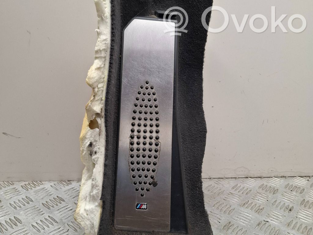 BMW 6 F12 F13 Pad pentru picior/pedală 