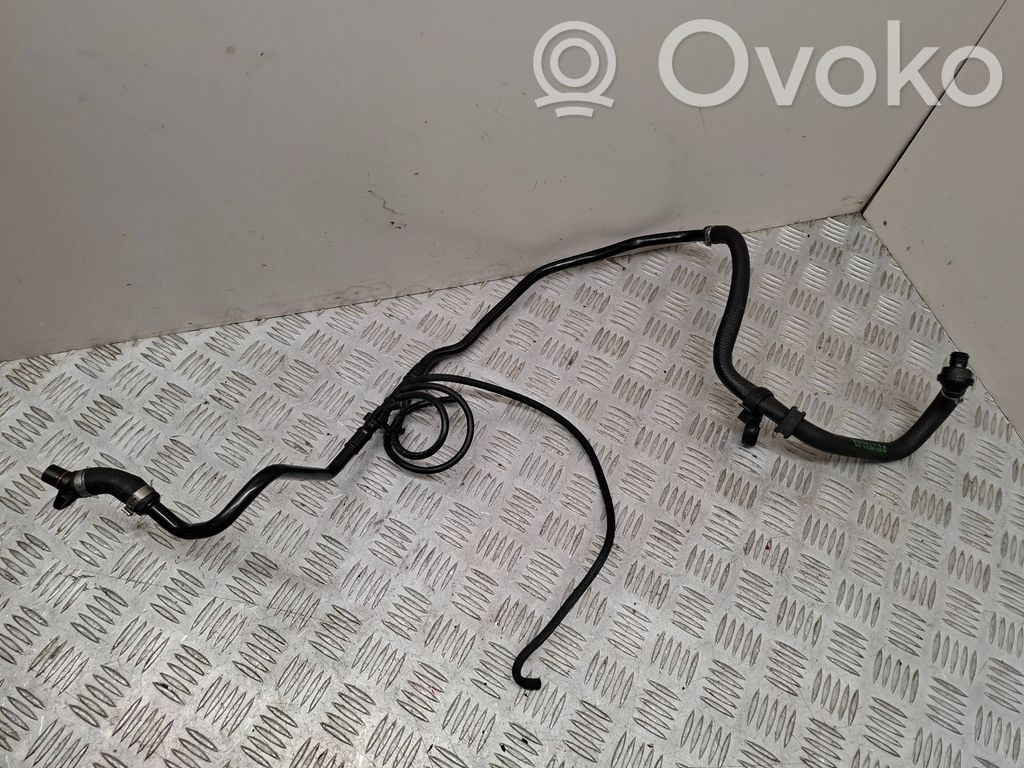 BMW 5 E60 E61 Vacuum line/pipe/hose 