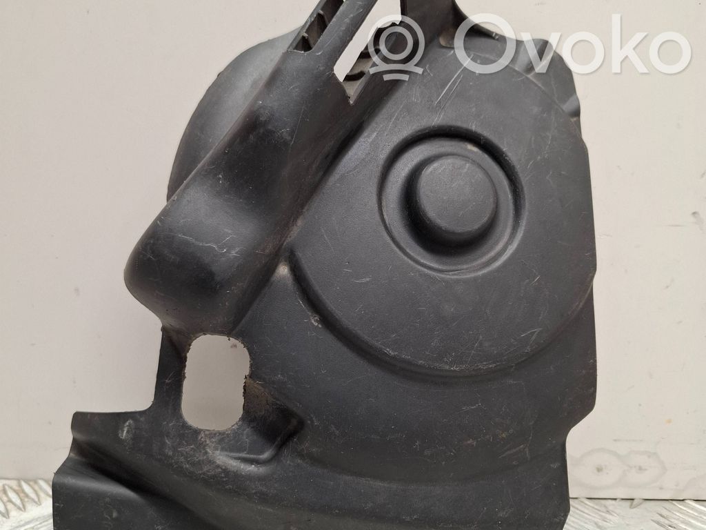 BMW 5 E60 E61 Front shock absorber dust cover boot 