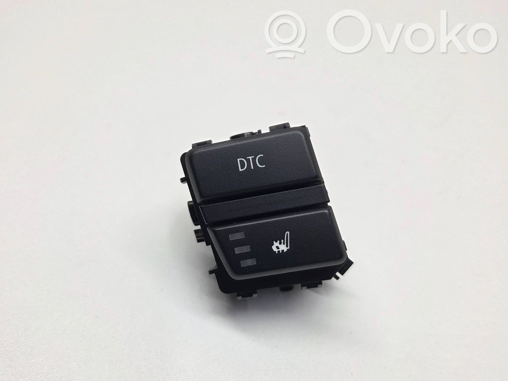 BMW 5 E60 E61 Seat heating switch 