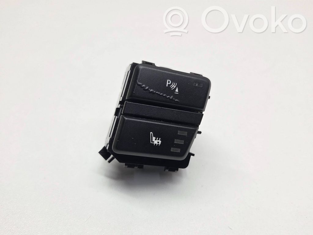 BMW 5 E60 E61 Seat heating switch 
