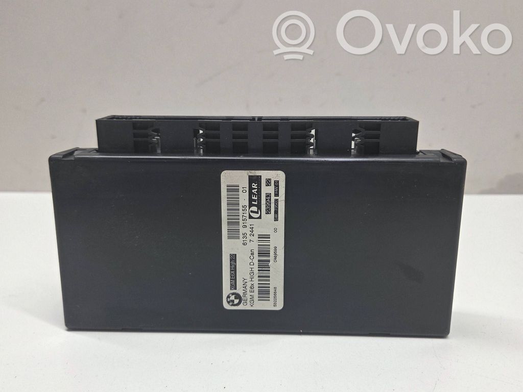 Comfort/convenience module   9157155,532256848
