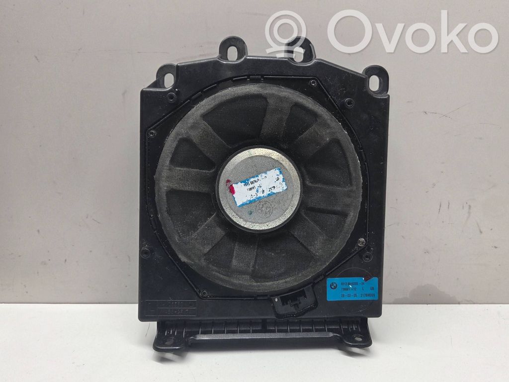 BMW 5 E60 E61 Subwoofer speaker 
