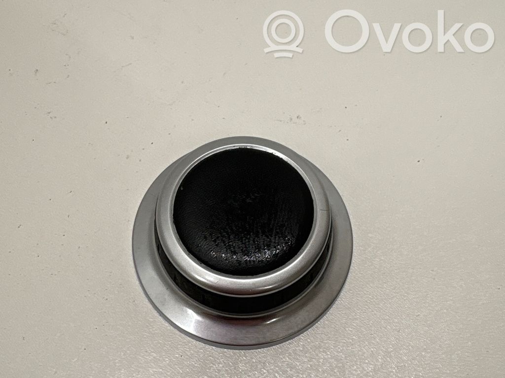 BMW 5 E60 E61 Console centrale, commande de multimédia l'unité principale 