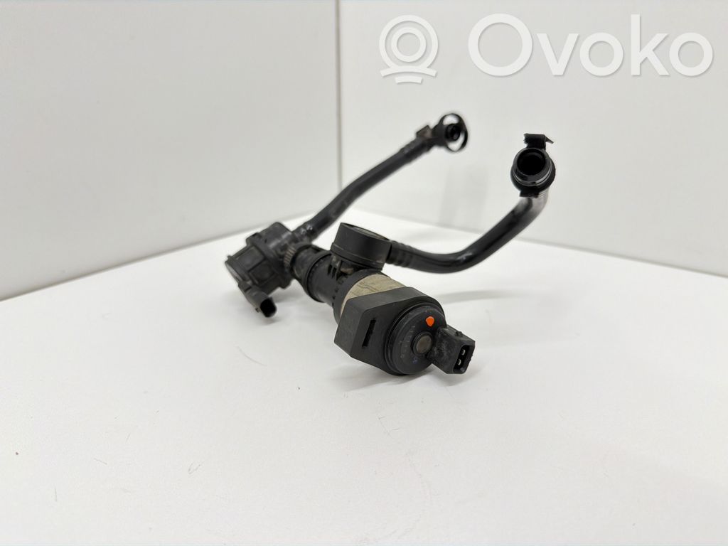 BMW 5 F10 F11 Zawór podciśnienia / Elektrozawór turbiny 