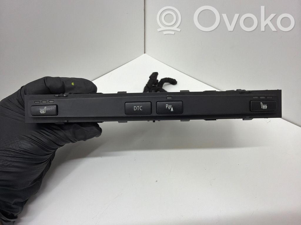 BMW 5 E60 E61 Comutator încălzire scaune 