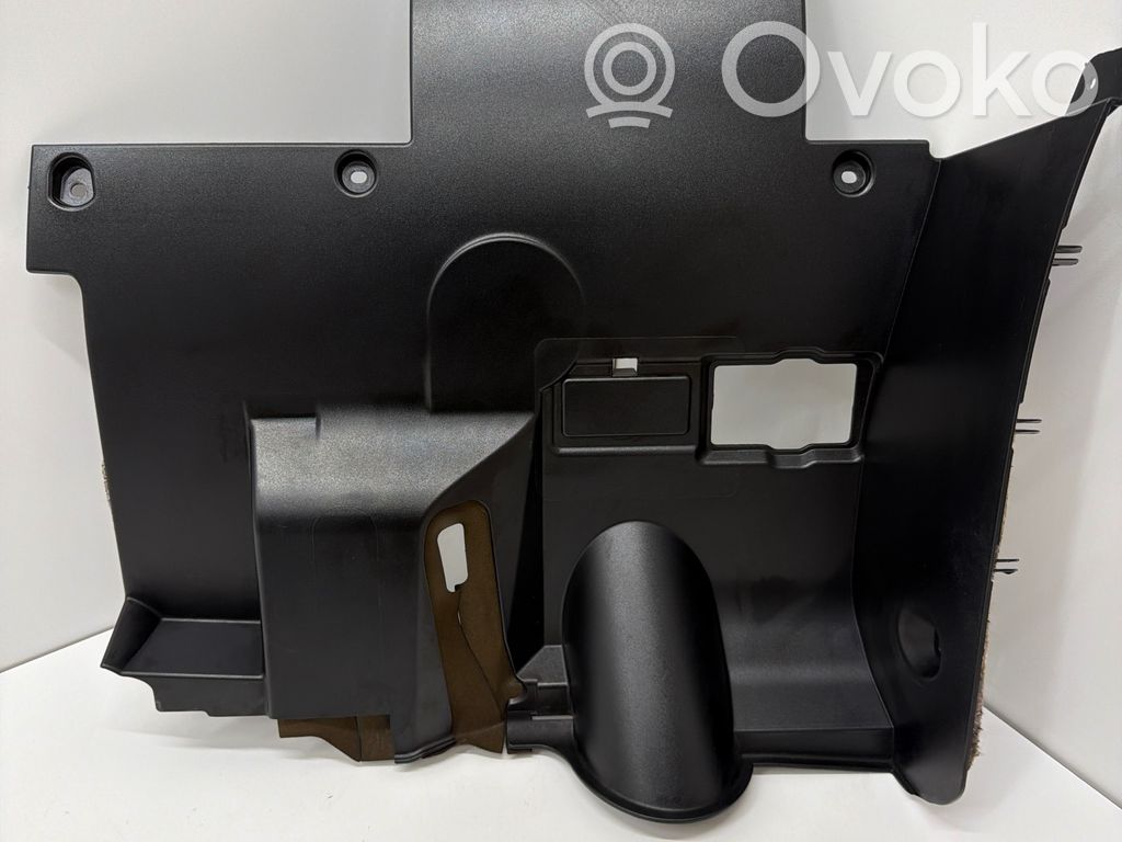 BMW 5 E60 E61 Dashboard lower bottom trim panel 