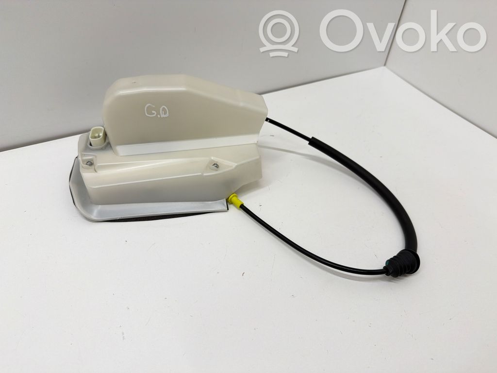 Tesla Model 3 Rear door lock 