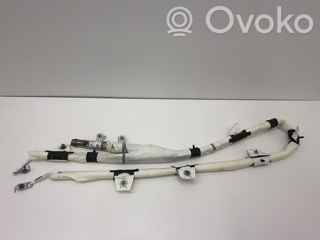 Tesla Model 3 Airbag del techo 