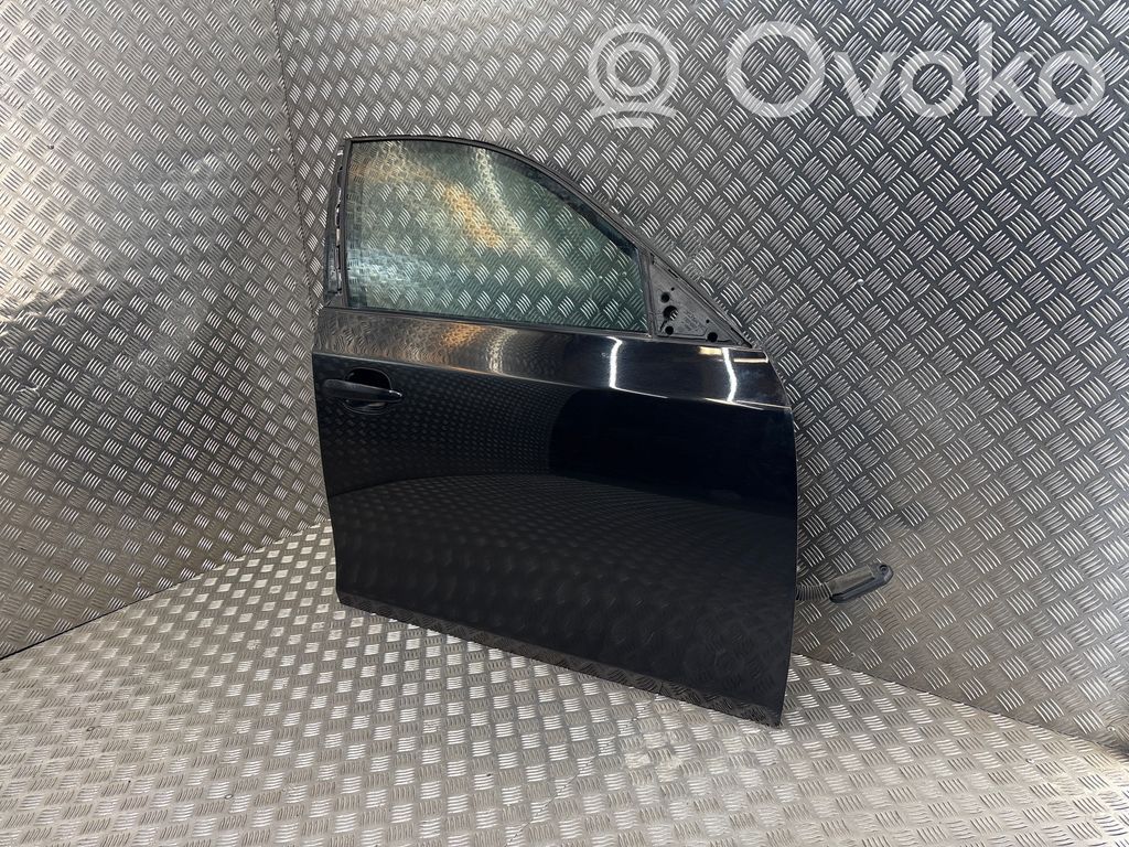 BMW 5 E60 E61 Priekinės durys 