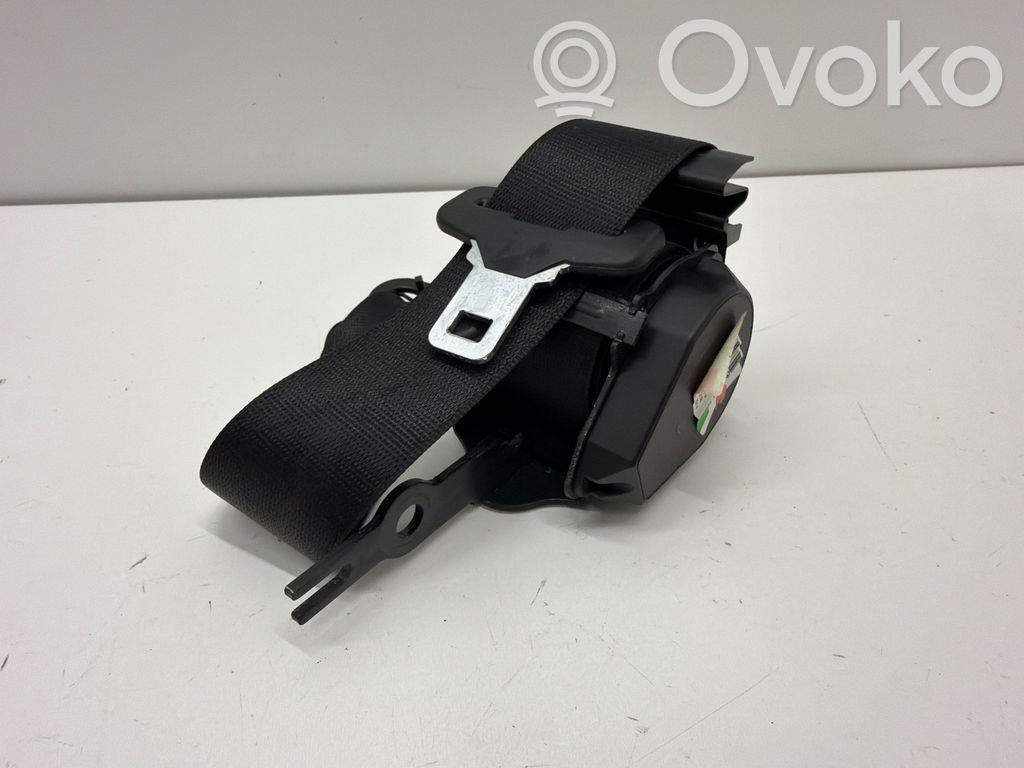 BMW 3 F30 F35 F31 Pas bezpieczeństwa fotela tylnego 