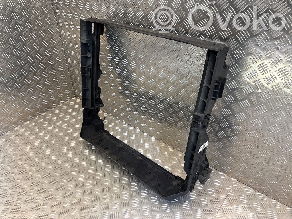 BMW X5 E70 Radiator support slam panel 
