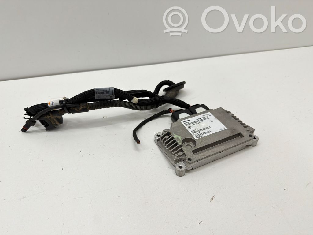 BMW 5 E60 E61 Gearbox control unit/module 