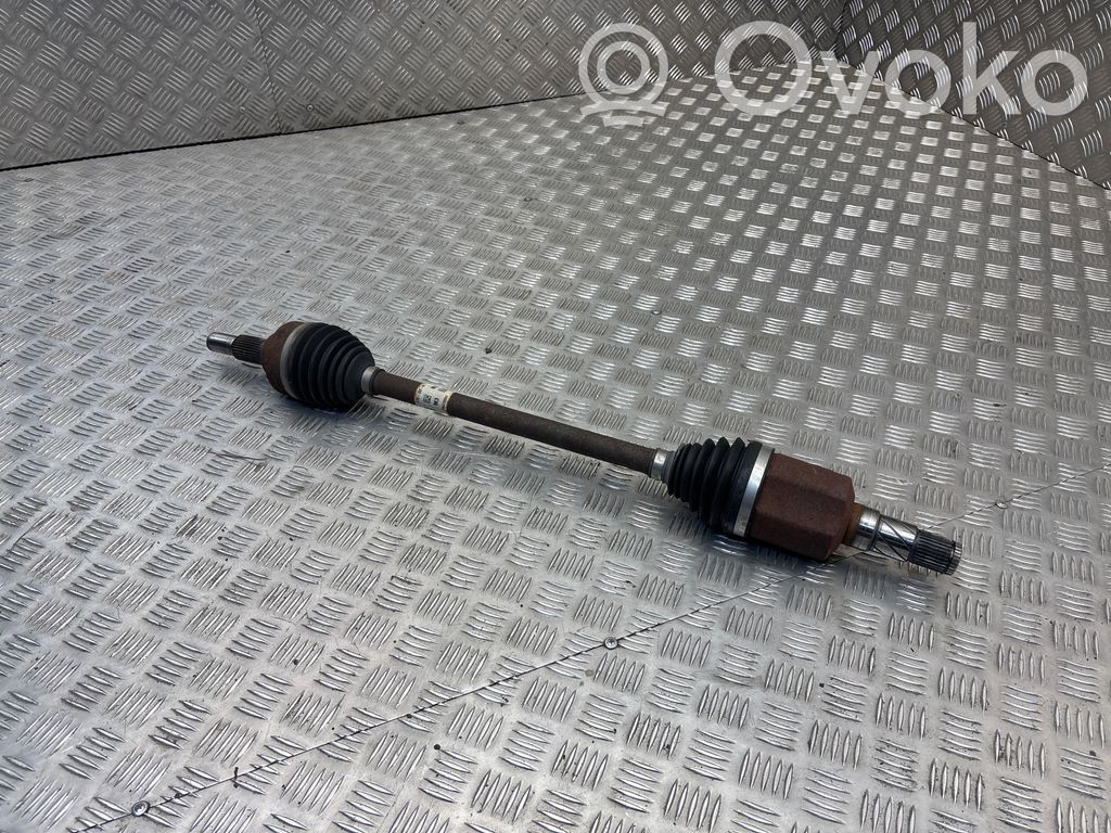 Tesla Model 3 Galinis pusašis 