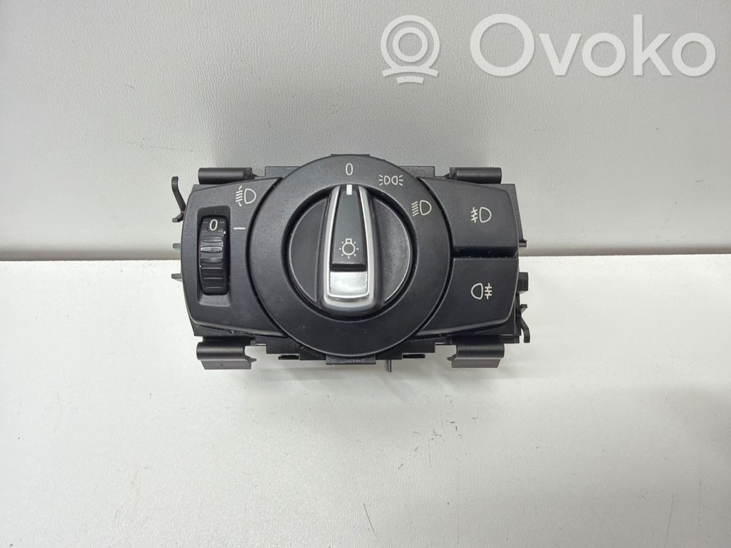 BMW 3 E90 E91 Light switch 