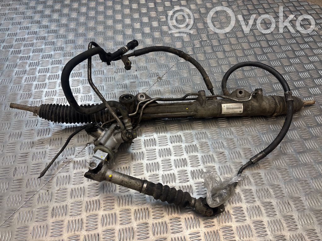 BMW 5 E60 E61 Steering rack 