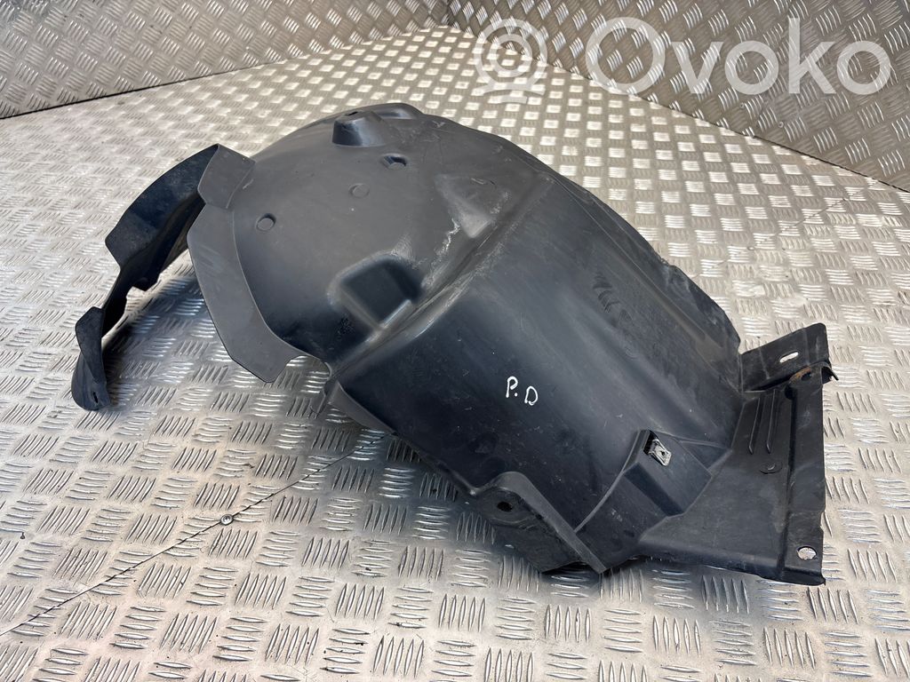 BMW 3 E90 E91 Rivestimento paraspruzzi passaruota anteriore 