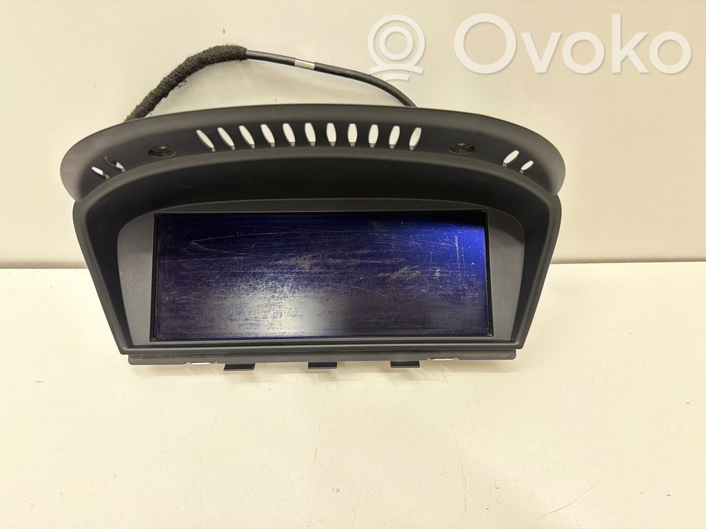 BMW 3 E90 E91 Screen/display/small screen 