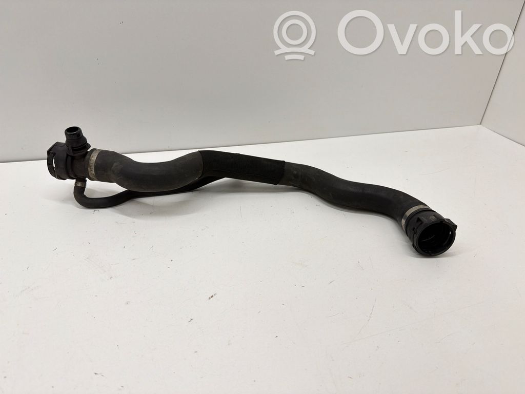 Engine coolant pipe/hose   126216