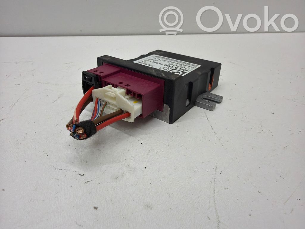 Fuel injection pump control unit/module   7276046,55892110,110674196