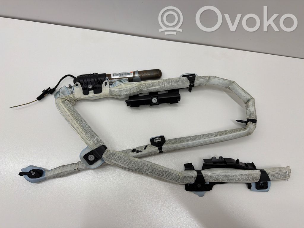 BMW 3 E90 E91 Roof airbag 