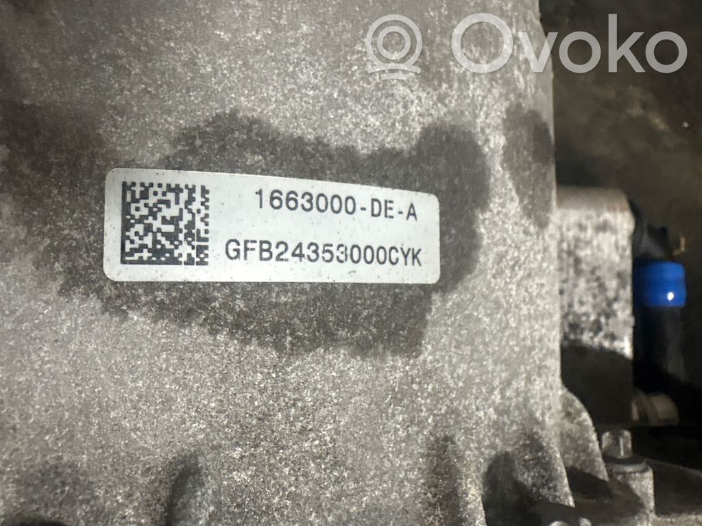 Tesla Model Y Elektromobilio variklis 