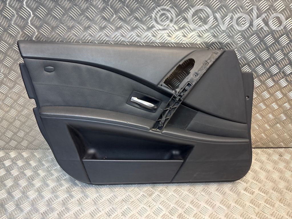 BMW 5 E60 E61 Priekšējo durvju apdare 