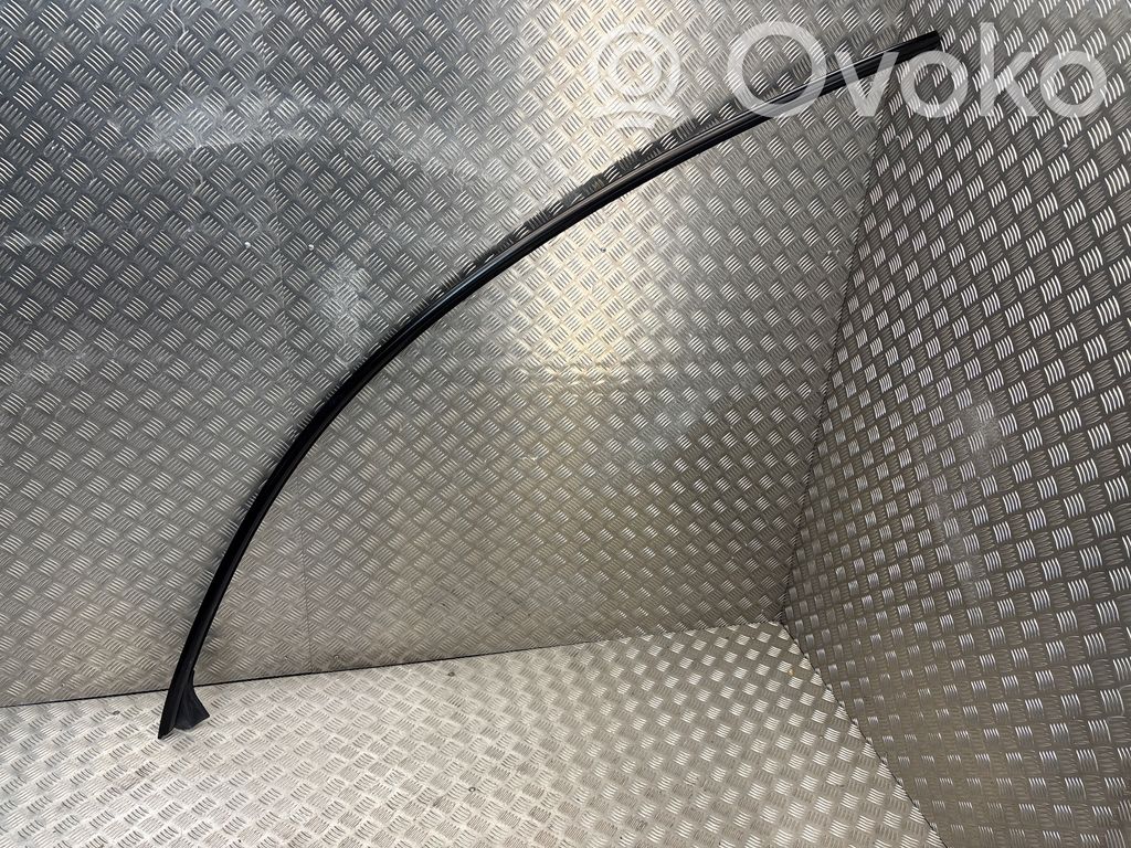 Tesla Model Y Moulures, baguette de toit 