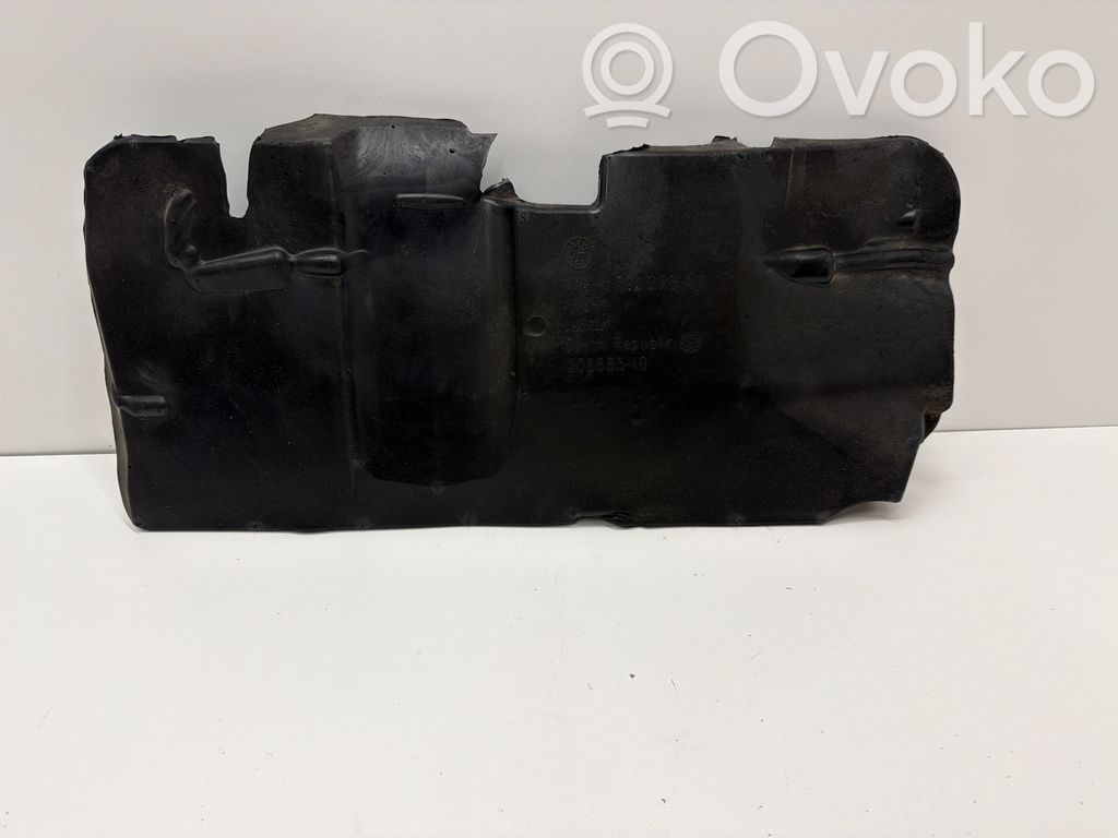 BMW 5 F10 F11 Osłona termiczna komory silnika 