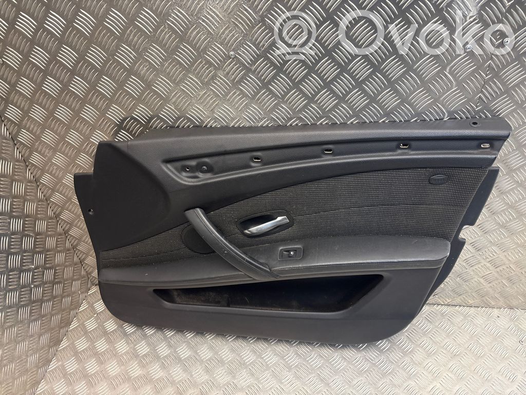Front door card panel trim   E1369335,130308072918