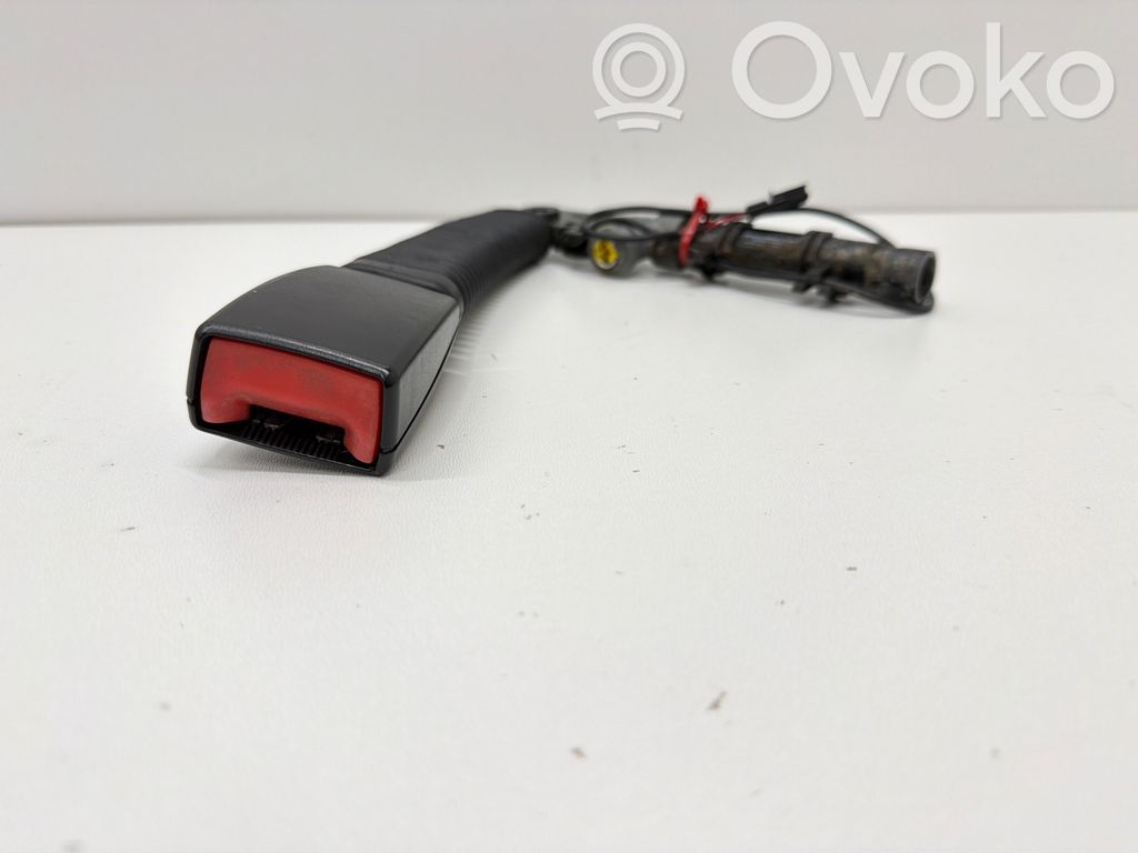 BMW 5 E60 E61 Hebilla del cinturón delantero 
