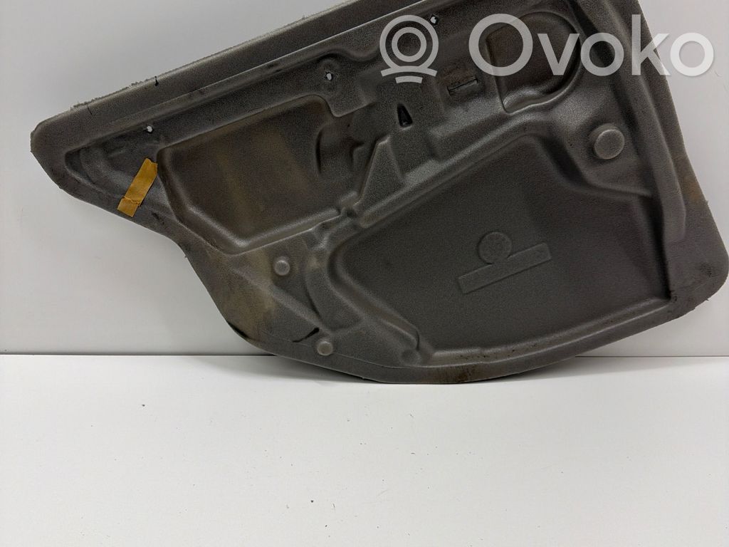 BMW 5 E60 E61 Sonstiges Einzelteil der hinteren Türverkleidung 