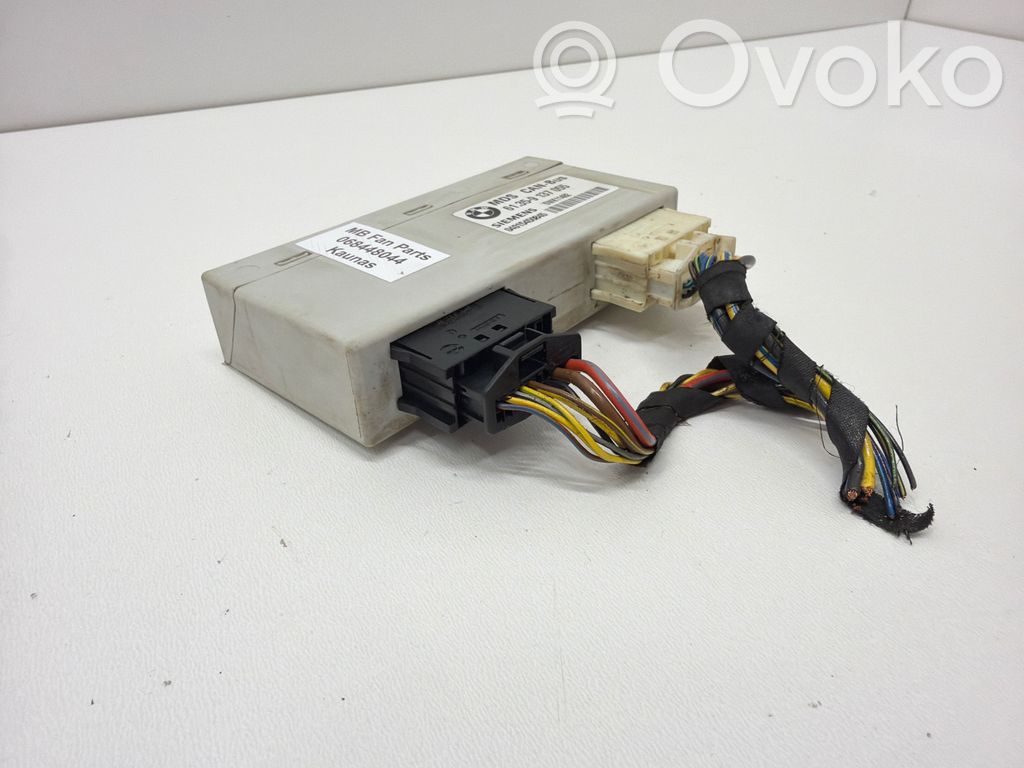 Unité de commande / module de toit ouvrant   5WK11492,04015450845