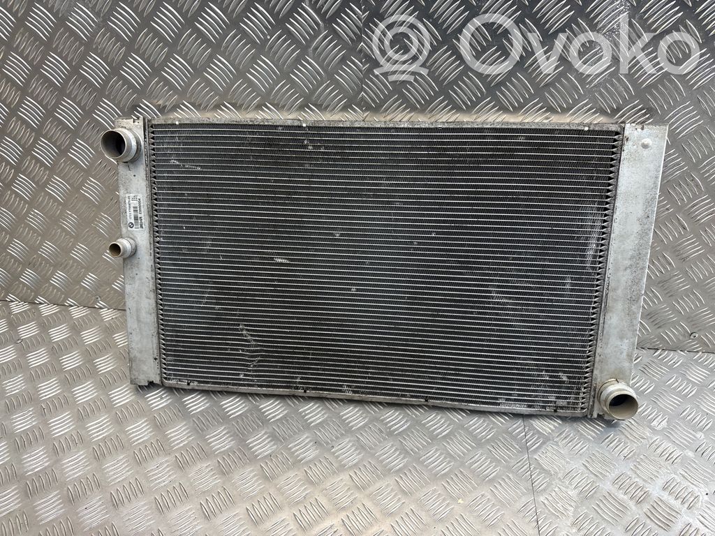 BMW 5 E60 E61 Jäähdyttimen lauhdutin 